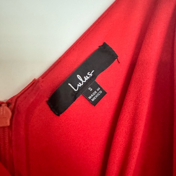 Lulu wide leg jumpsuit - Picture 5 of 8